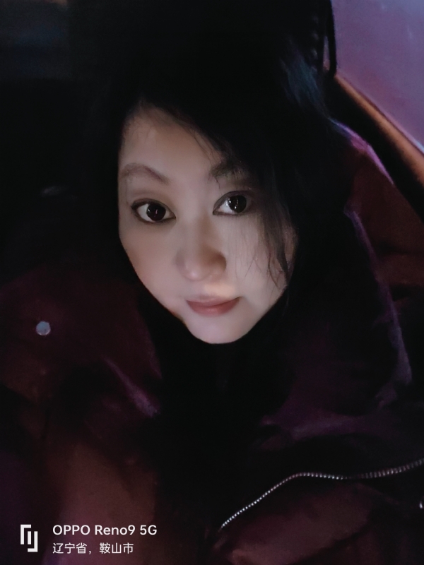 羽璨的第一张照片--台安王婆说媒